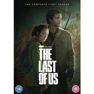 The Last Of Us: Season 1 (4x DVD)