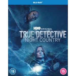 True Detective: Night Country (2024) (2x Blu-ray)