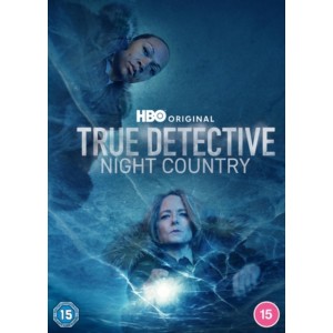 True Detective: Night Country (2024) (2x DVD)