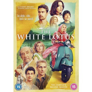 The White Lotus: Season 2 (DVD)