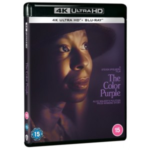 The Color Purple (1985) (4K Ultra HD + Blu-ray)