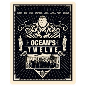 Ocean´s Twelve (2004) (4K Ultra HD Steelbook)