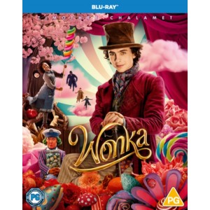 Wonka (Blu-ray)