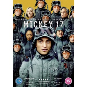 Mickey 17 (2024) (DVD)