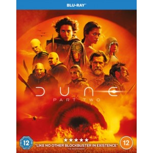 Dune: Part Two (2024) (Blu-ray)