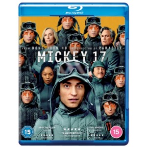 Mickey 17 (2024) (Blu-ray)