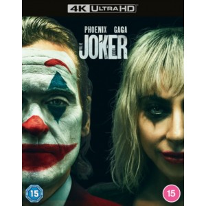 Joker: Folie a Deux (2024) (4K Ultra HD)