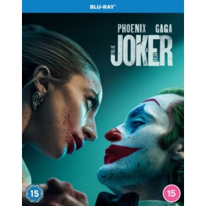 Joker: Folie a Deux (2024) (Blu-ray)