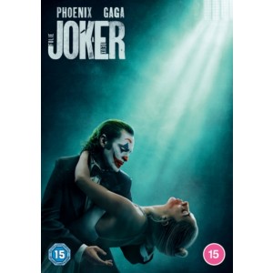 Joker: Folie a Deux (2024) (DVD)