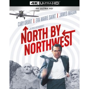 North By Northwest (1959) (4K Ultra HD)