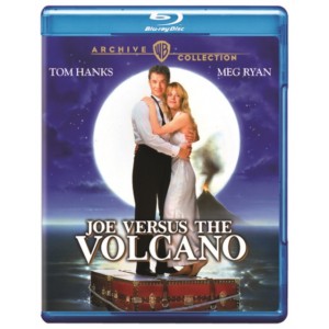 Joe vs The Volcano (1990) (Blu-ray)