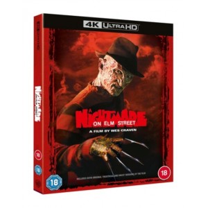 A Nightmare On Elm Street (1984) (4K Ultra HD)