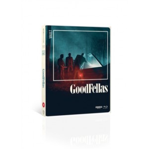 Goodfellas - The Film Vault Range (1990) (4K Ultra HD + Blu-ray Steelbook)
