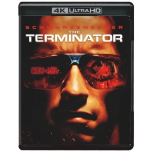 Terminator (1984) (4K Ultra HD)