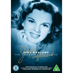 Judy Garland: 7-film Collection (7x DVD)