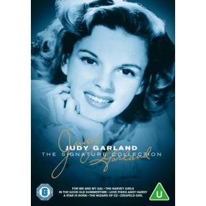 Judy Garland: 7-Film Collection (1938-54) (7x DVD)