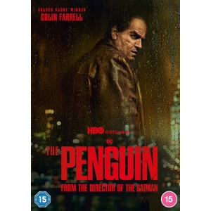 The Penguin (Original HBO Series) (3x DVD)