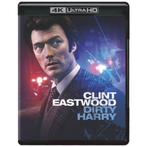 Dirty Harry (1971) (4K Ultra HD)