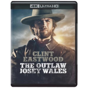 The Outlaw Josey Wales (1978) (4K Ultra HD)