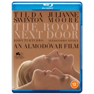 The Room Next Door (2024) (Blu-ray)