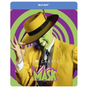 The Mask (1994) (Steelbook Blu-ray)