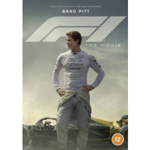 F1 the Movie (2025) (DVD)