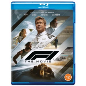 F1 the Movie (2025) (Blu-ray)