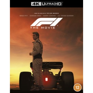 F1 the Movie (2025) (4K Ultra HD)