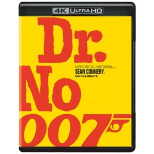 Dr. No (1962) (4K Ultra HD)
