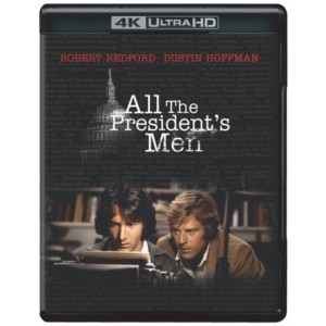 All the President´s Men (1976) (4K Ultra HD)