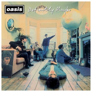 Oasis - Definitely Maybe (1994) (2x Vinyl)