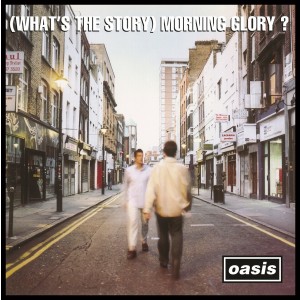 OASIS-(WHAT´S THE STORY) MORNING GLORY? (VINYL)
