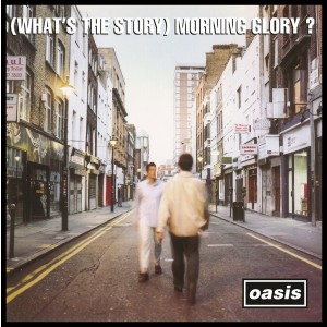Oasis - (What´s The Story) Morning Glory? (1995) (2x Vinyl)