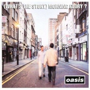 Oasis - (What´s The Story) Morning Glory? (1995) (CD)