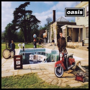Oasis - Be Here Now (1997) (2x Vinyl)