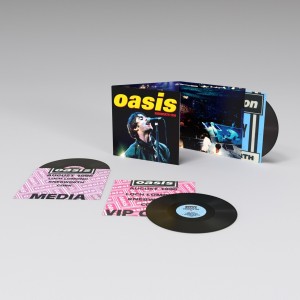 Oasis - Knebworth 1996 (3x Vinyl)