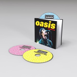 Oasis - Knebworth 1996 (2CD + DVD)