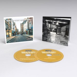 Oasis - (What´s The Story) Morning Glory? (1995) (30th Anniversary Deluxe) (2CD)
