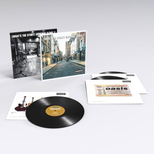 Oasis - (What´s The Story) Morning Glory? (1995) (30th Anniversary Deluxe) (3x Vinyl)