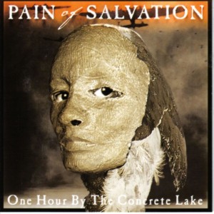 Pain Of Salvation - One Hour By The Concrete Lake (CD)