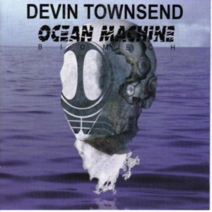 DEVIN TOWNSEND-OCEAN MACHINE