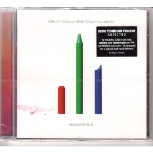 Devin Townsend Project - Addicted (CD)