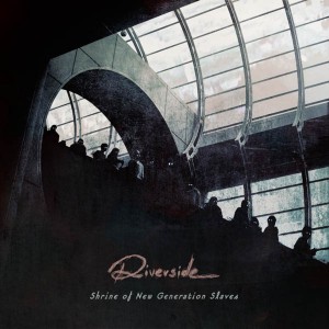 Riverside - Shrine Of New Generation Slaves (CD)