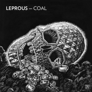 Leprous - Coal (2013) (CD)