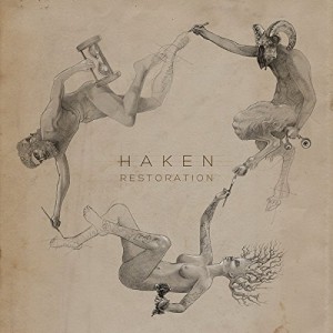 Haken - Restoration EP (CD)