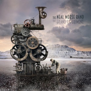 Neal Morse - The Grand Experiment (2015) (CD)