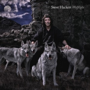 Steve Hackett - Wolflight (2015) (CD)