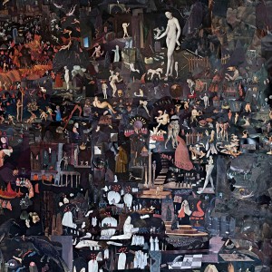 Psychedelic Porn Crumpets - Night Gnomes (2022) (CD)