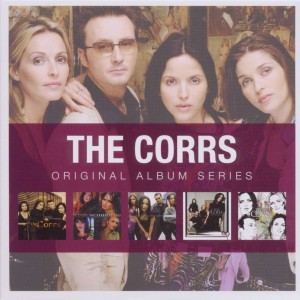 THE CORRS-ORIGINAL ALBUM SERIES (5CD)