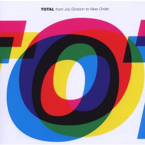 New Order & Joy Division - Total (2011) (CD)